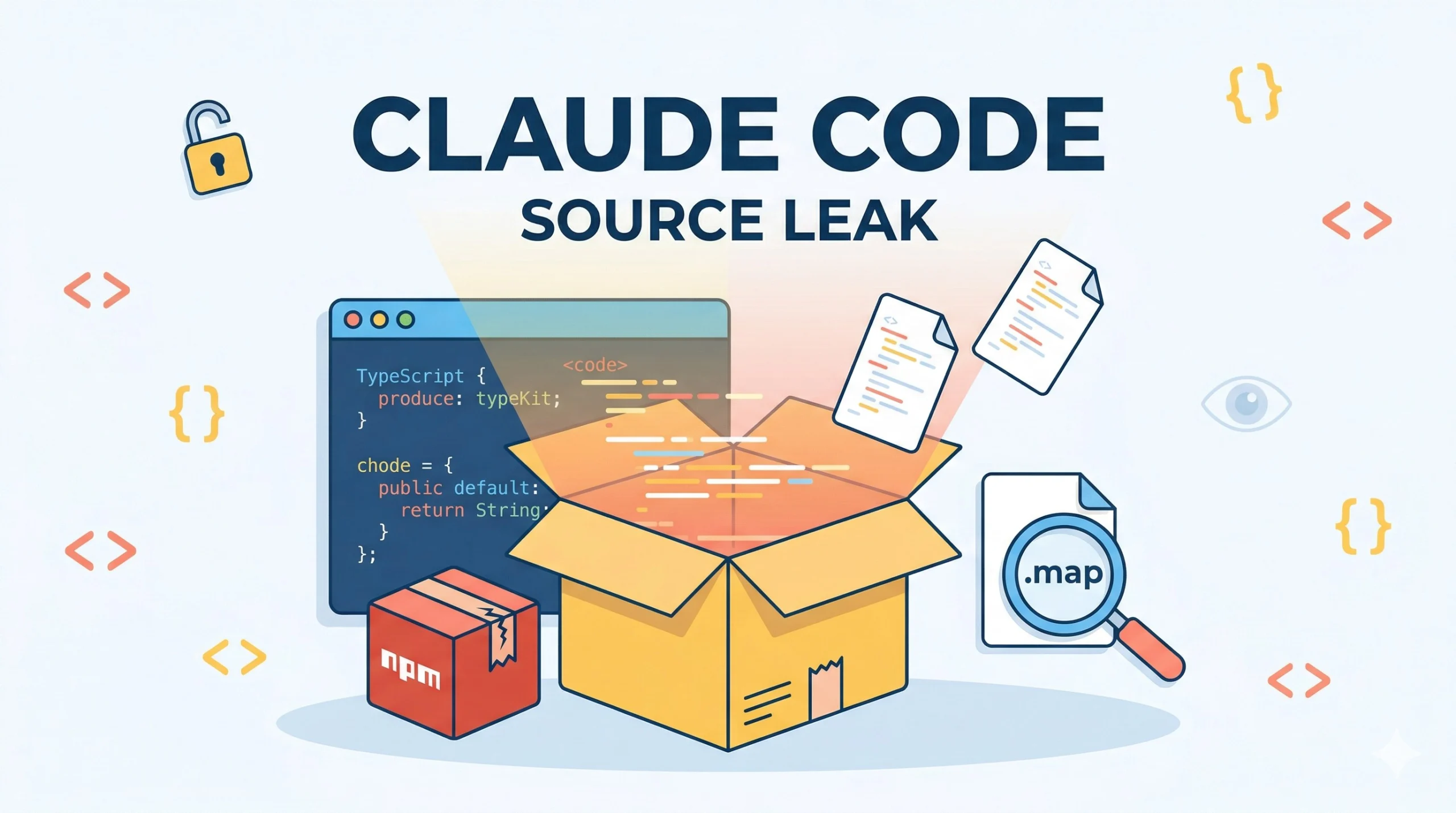 Claude Code 原始碼意外洩漏｜512,000 行程式碼揭露的架構、Bug 與隱藏功能