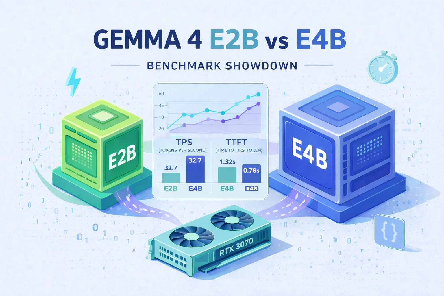 Gemma 4 E2B vs E4B 完整實測｜Thinking 模式的祕密與本地小模型最佳實踐