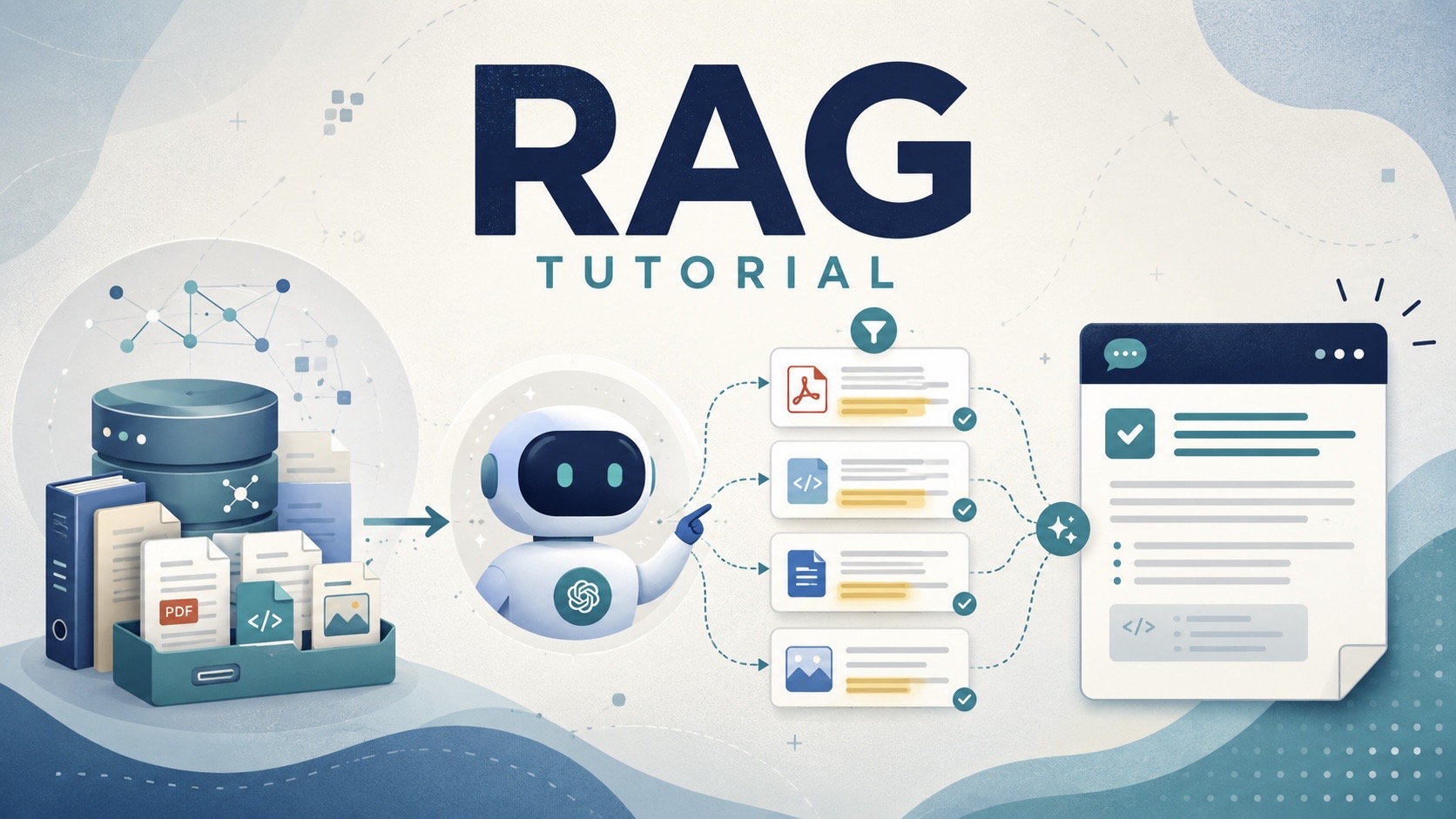 RAG 入門教學｜LLM 知識、Embedding 原理與常見問答