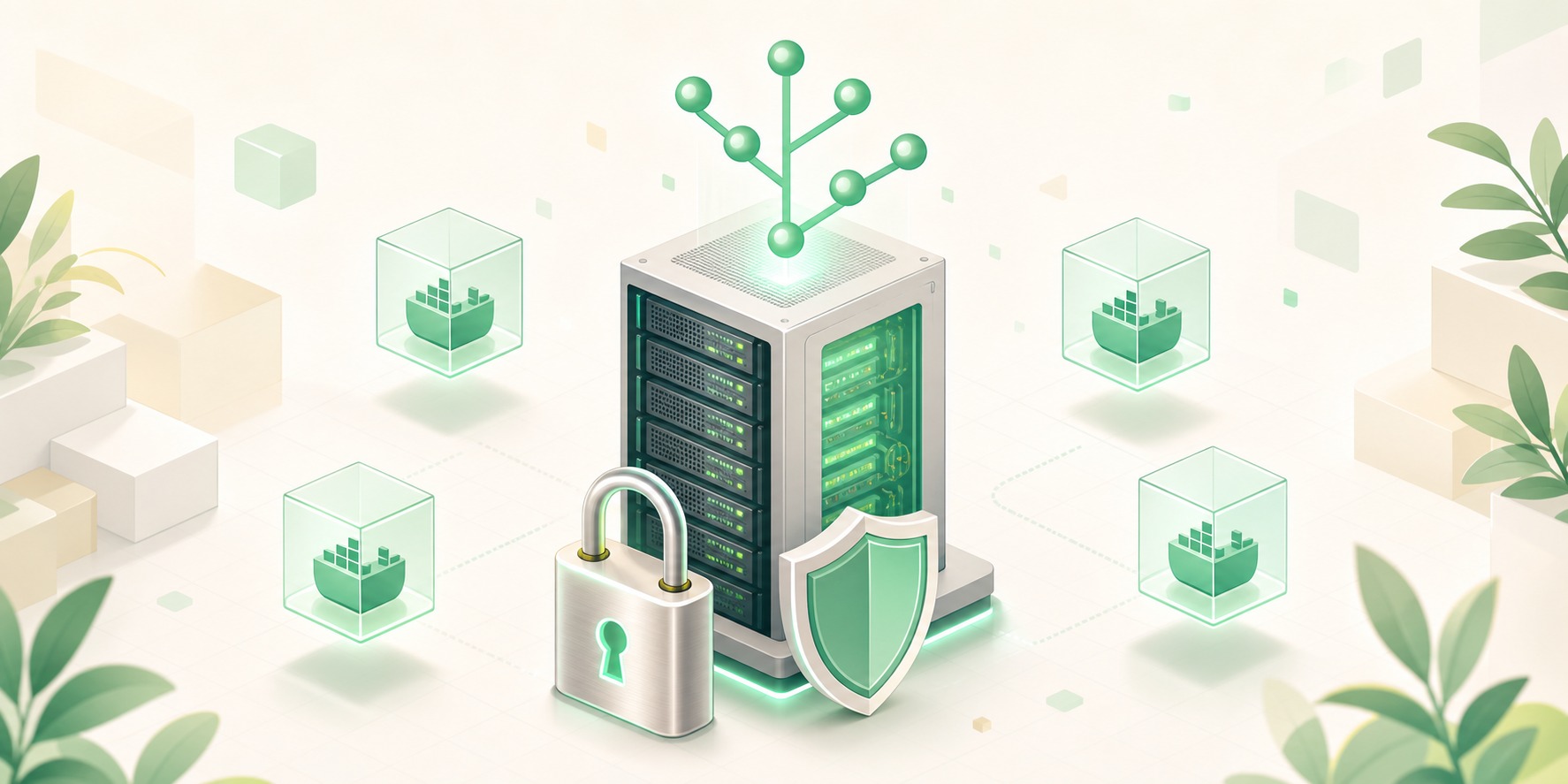 用 Docker 架設 Gitea rootless 版｜安全的自架私人 Git 伺服器教學