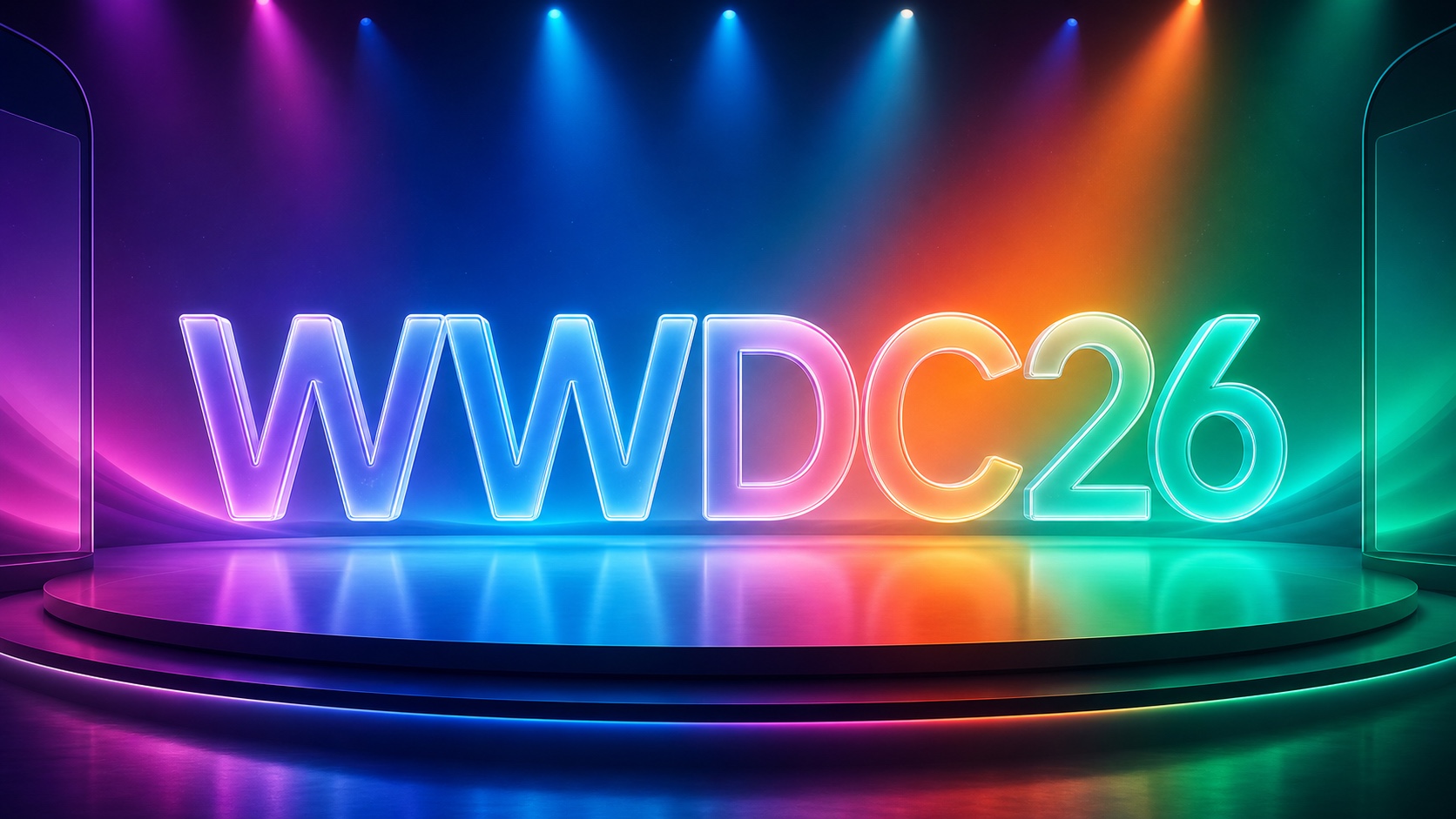 WWDC 2026 重點整理｜Siri AI 改版、macOS Golden Gate、庫克卸任前致詞