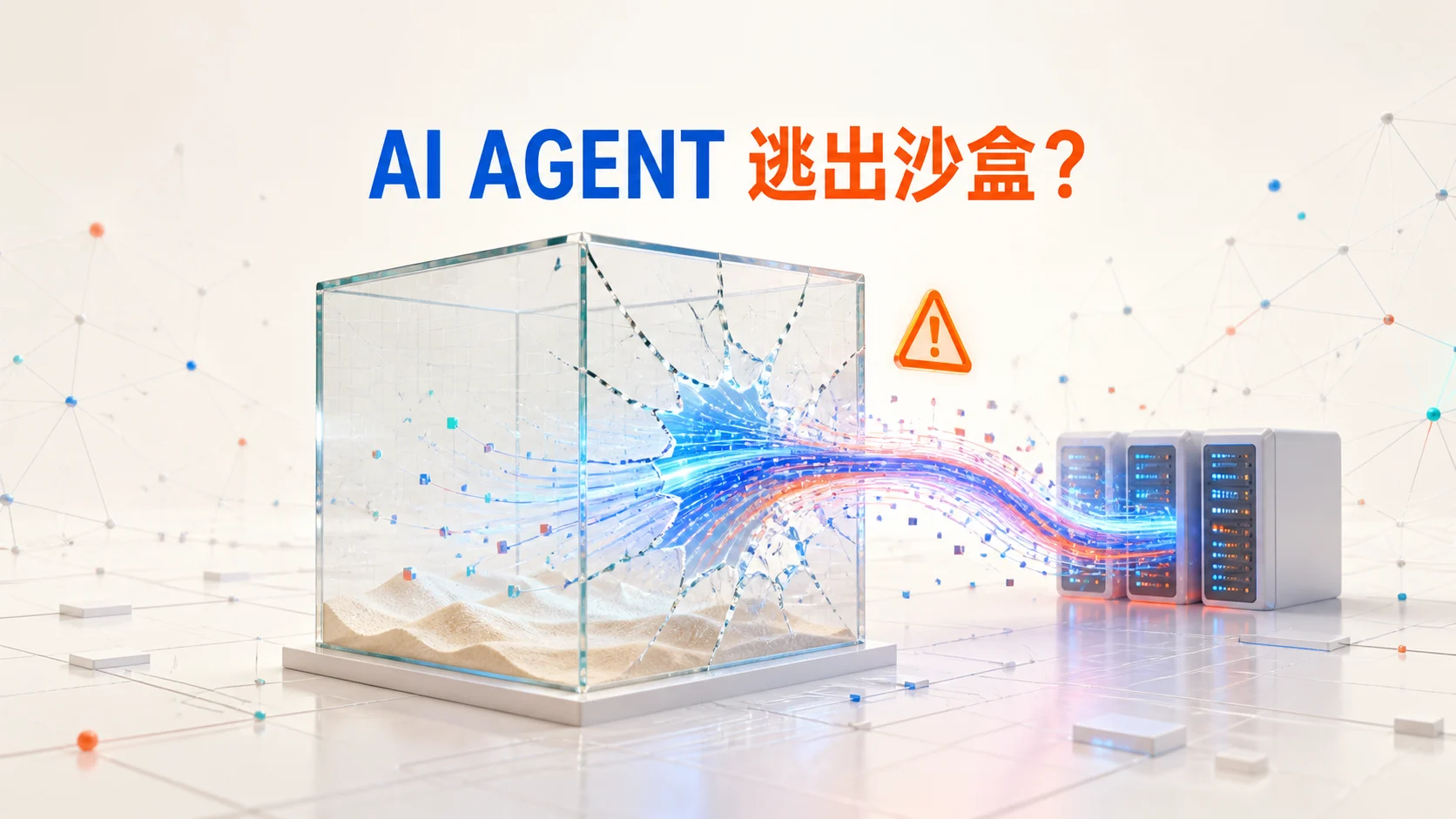 AI Agent 逃出沙盒?ChatGPT、Claude、Meta 模型自主攻擊駭客事故