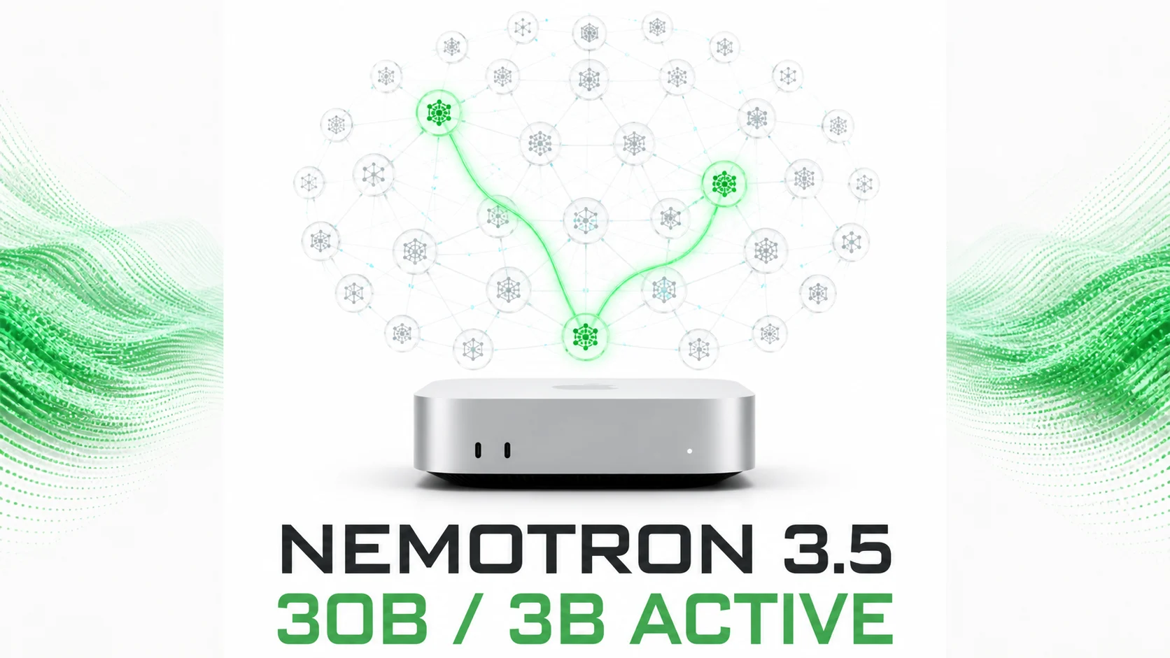 NVIDIA Nemotron 3.5 Lightning 發表|30B 模型只有 3B 啟動,適合本機 AI 嗎?