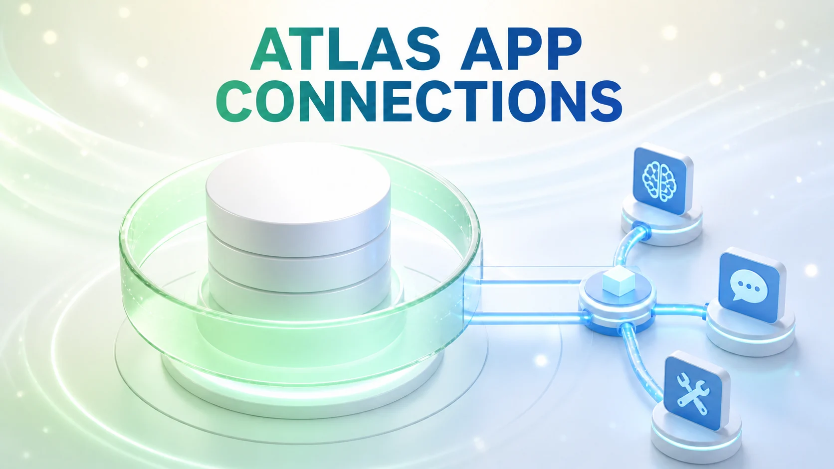 MongoDB Atlas App Connections｜AI 工具改用 OAuth 2.1，不必共用長期憑證