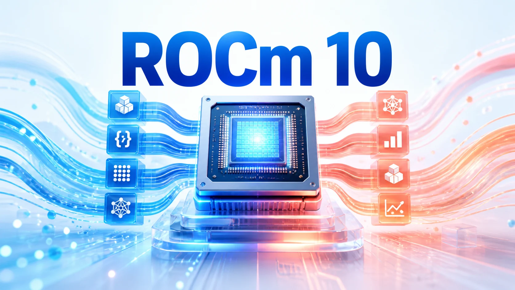 AMD ROCm 10 發表|ROCm.AI 上線,升級前先看 6 個已知問題