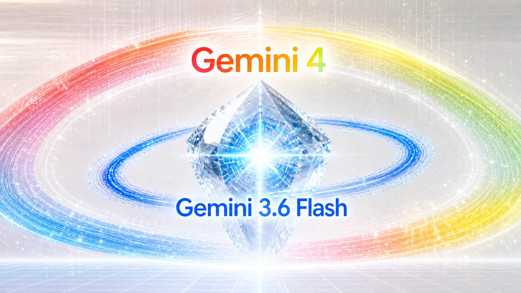 Gemini 3.6 Flash 發表|Google 開始預訓練 Gemini 4,3.5 Pro 還會發布嗎?