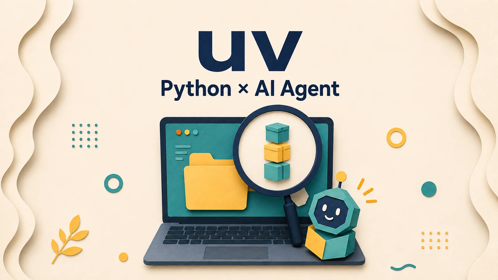 uv 教學｜AI Agent 時代的 Python 套件管理，Claude Code、Codex 裝了什麼